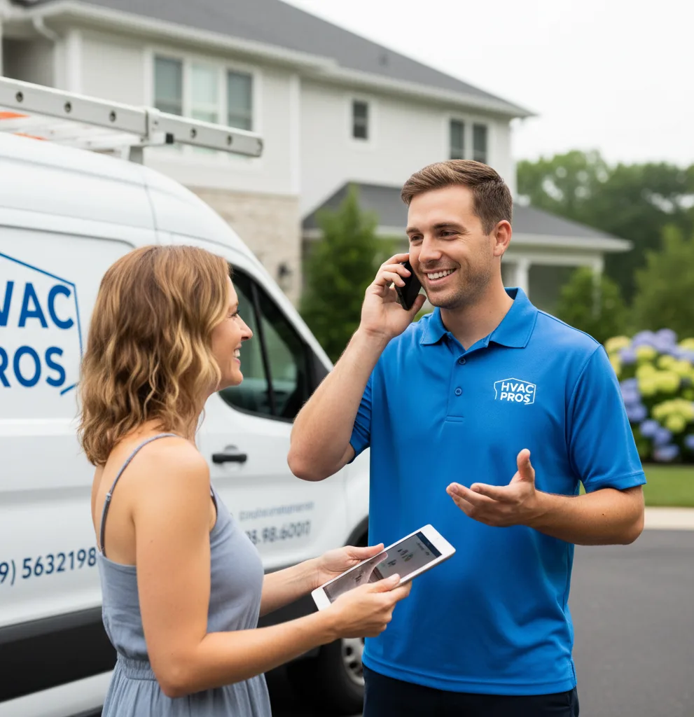 Furnace Installation in Lamar, AR
